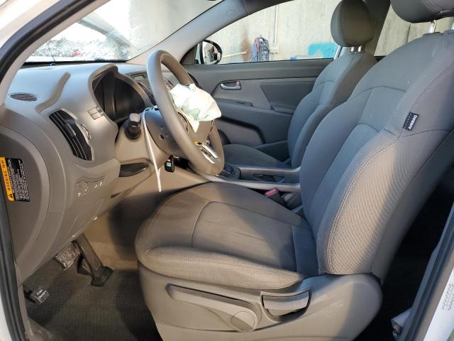 Photo 6 VIN: KNDPB3A23B7054283 - KIA SPORTAGE 