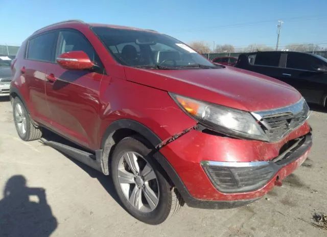 Photo 0 VIN: KNDPB3A23B7066918 - KIA SPORTAGE 