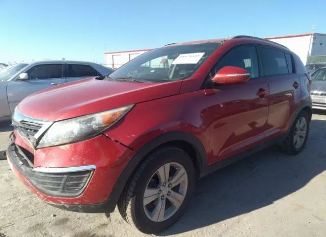 Photo 1 VIN: KNDPB3A23B7066918 - KIA SPORTAGE 