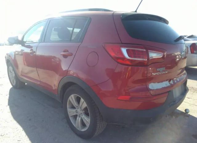 Photo 2 VIN: KNDPB3A23B7066918 - KIA SPORTAGE 