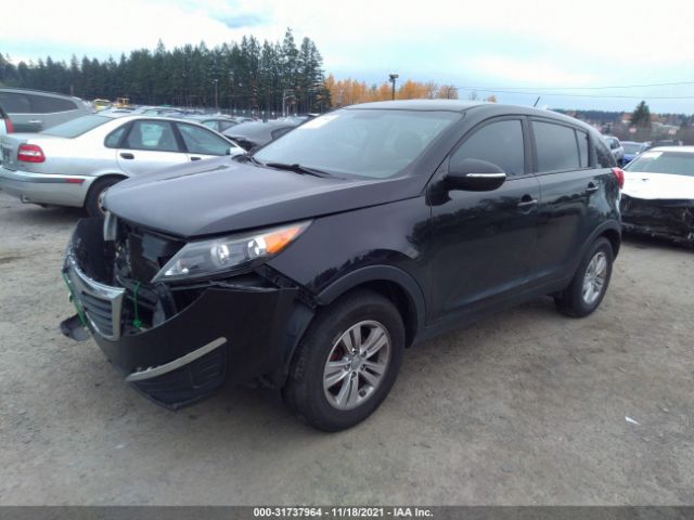 Photo 1 VIN: KNDPB3A23B7078096 - KIA SPORTAGE 