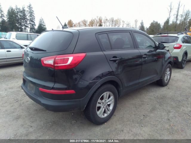 Photo 3 VIN: KNDPB3A23B7078096 - KIA SPORTAGE 