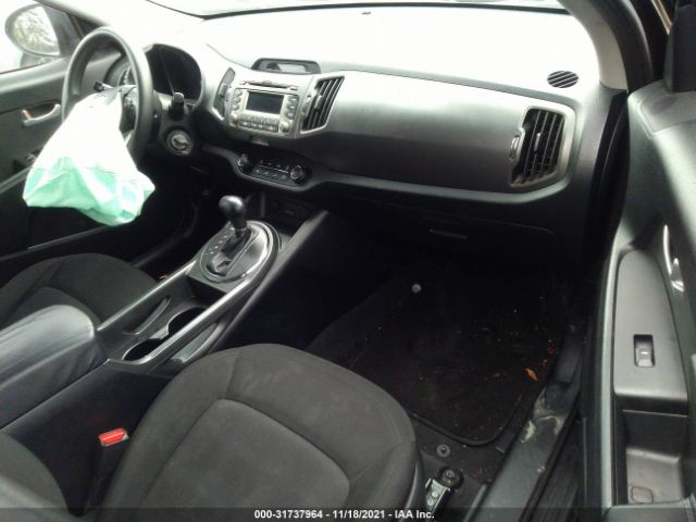 Photo 4 VIN: KNDPB3A23B7078096 - KIA SPORTAGE 