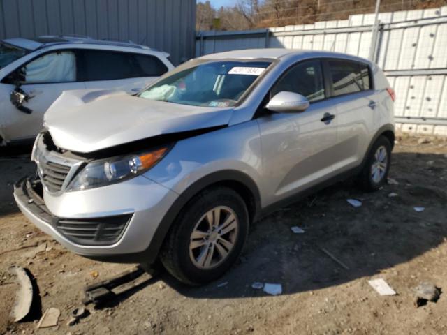 Photo 0 VIN: KNDPB3A23B7101277 - KIA SPORTAGE 