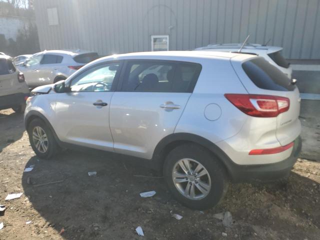 Photo 1 VIN: KNDPB3A23B7101277 - KIA SPORTAGE 