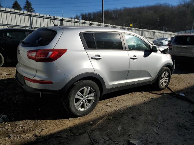 Photo 2 VIN: KNDPB3A23B7101277 - KIA SPORTAGE 