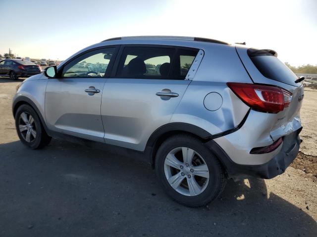 Photo 1 VIN: KNDPB3A23B7176366 - KIA SPORTAGE 