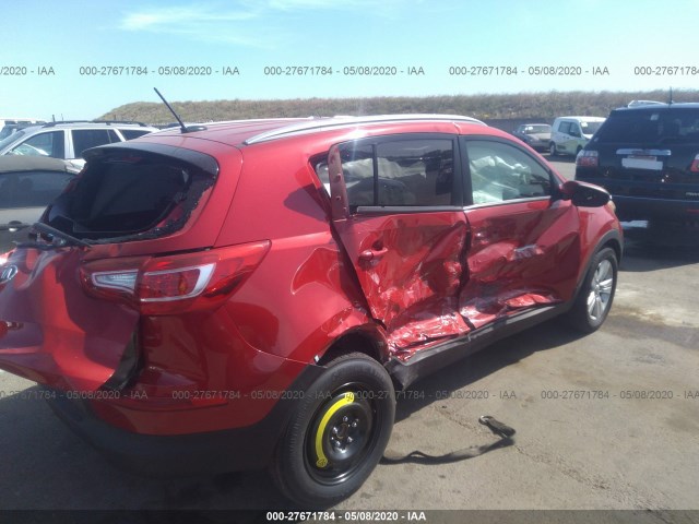 Photo 3 VIN: KNDPB3A23C7226572 - KIA SPORTAGE 