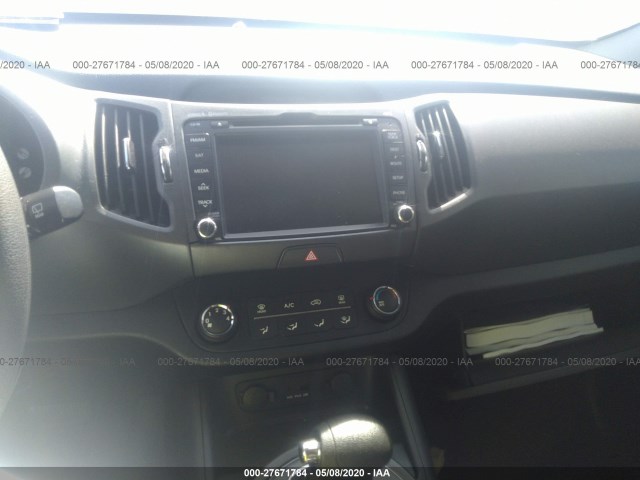 Photo 4 VIN: KNDPB3A23C7226572 - KIA SPORTAGE 