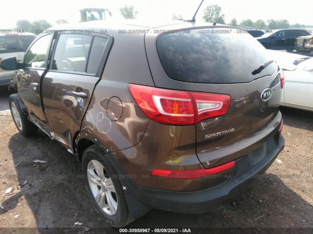 Photo 2 VIN: KNDPB3A23C7278185 - KIA SPORTAGE 