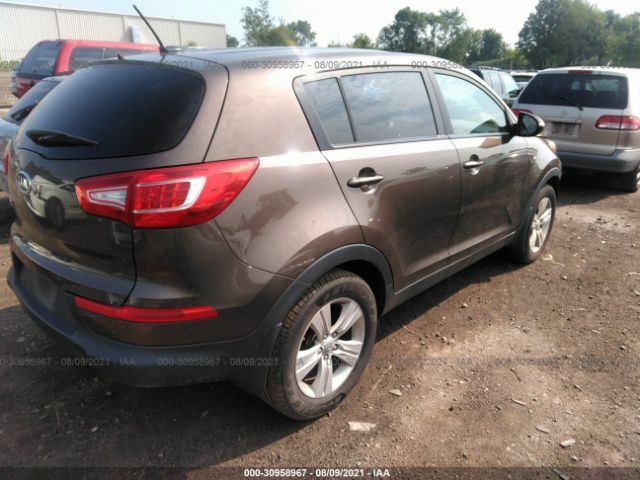 Photo 3 VIN: KNDPB3A23C7278185 - KIA SPORTAGE 