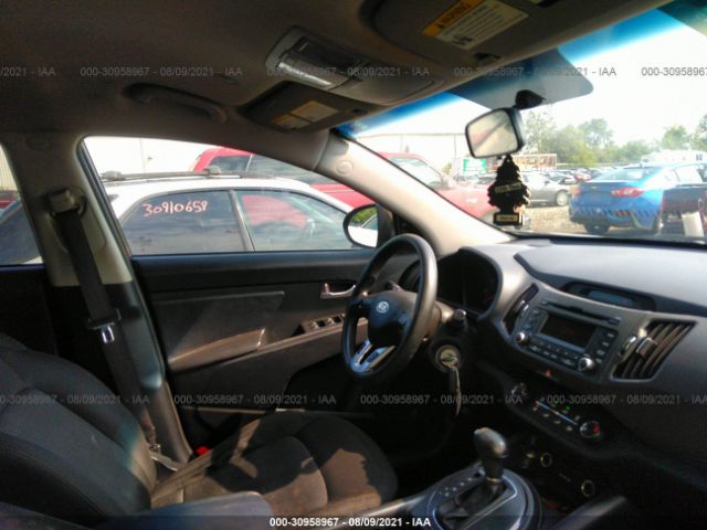 Photo 4 VIN: KNDPB3A23C7278185 - KIA SPORTAGE 