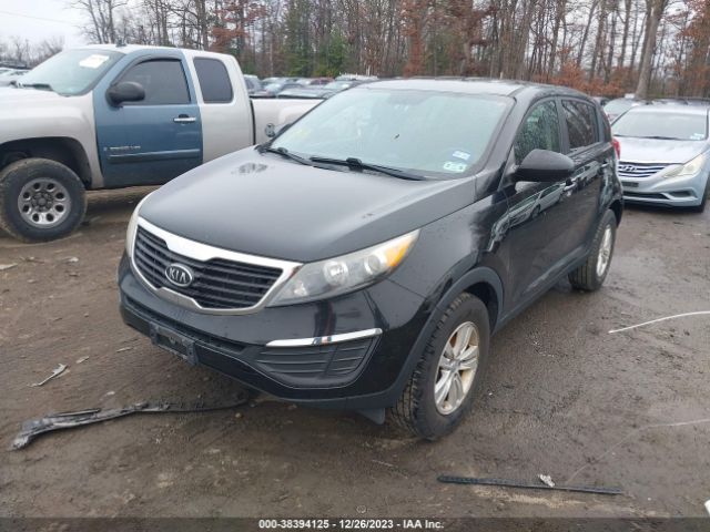 Photo 1 VIN: KNDPB3A23C7289574 - KIA SPORTAGE 