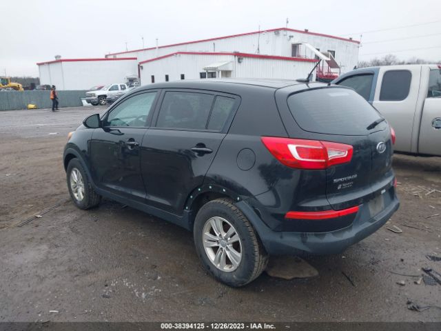 Photo 2 VIN: KNDPB3A23C7289574 - KIA SPORTAGE 