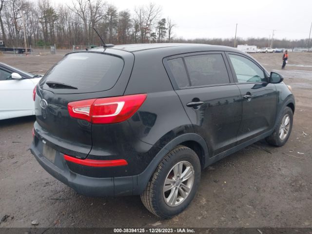 Photo 3 VIN: KNDPB3A23C7289574 - KIA SPORTAGE 