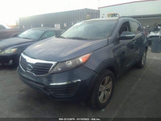 Photo 1 VIN: KNDPB3A23C7299747 - KIA SPORTAGE 