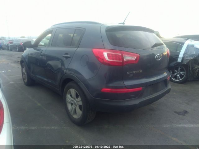 Photo 2 VIN: KNDPB3A23C7299747 - KIA SPORTAGE 