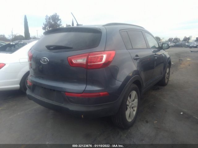 Photo 3 VIN: KNDPB3A23C7299747 - KIA SPORTAGE 