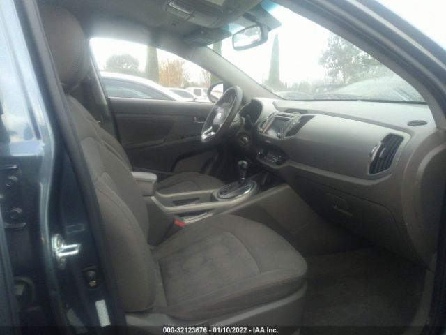 Photo 4 VIN: KNDPB3A23C7299747 - KIA SPORTAGE 