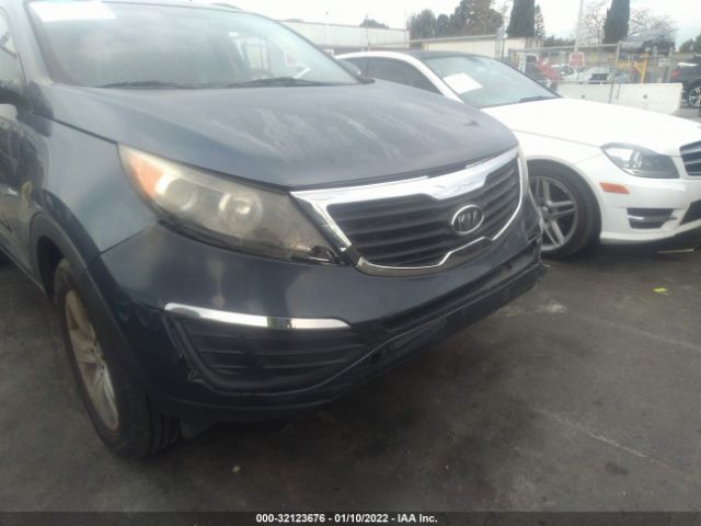 Photo 5 VIN: KNDPB3A23C7299747 - KIA SPORTAGE 