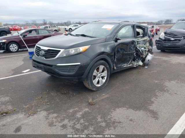 Photo 1 VIN: KNDPB3A23C7316000 - KIA SPORTAGE 