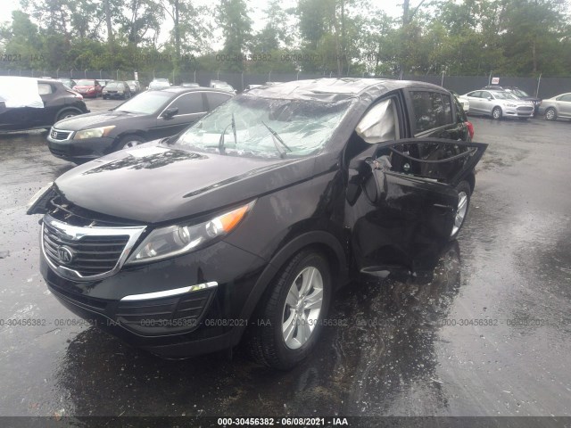 Photo 1 VIN: KNDPB3A23D7373850 - KIA SPORTAGE 