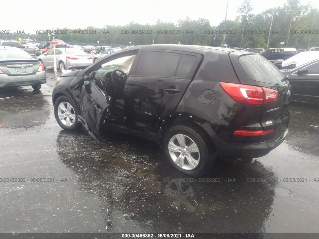 Photo 2 VIN: KNDPB3A23D7373850 - KIA SPORTAGE 