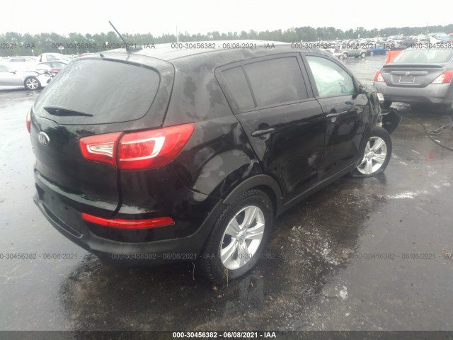 Photo 3 VIN: KNDPB3A23D7373850 - KIA SPORTAGE 