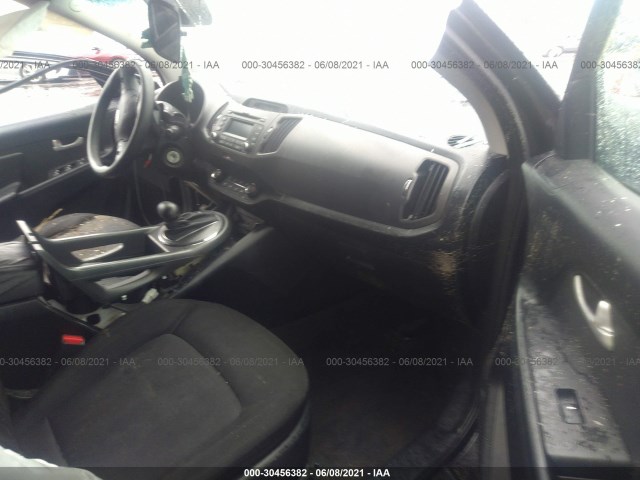 Photo 4 VIN: KNDPB3A23D7373850 - KIA SPORTAGE 