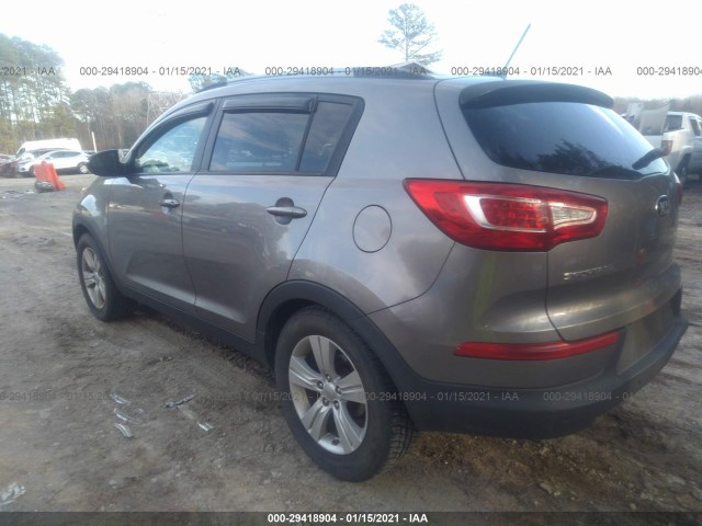 Photo 2 VIN: KNDPB3A23D7500144 - KIA SPORTAGE 