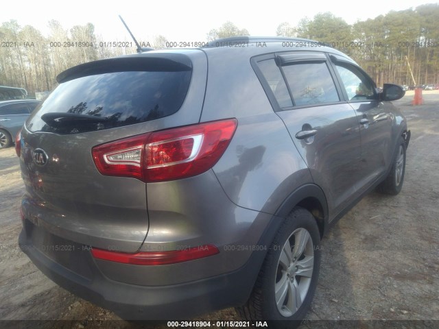 Photo 3 VIN: KNDPB3A23D7500144 - KIA SPORTAGE 