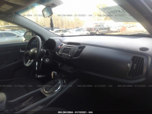 Photo 4 VIN: KNDPB3A23D7500144 - KIA SPORTAGE 