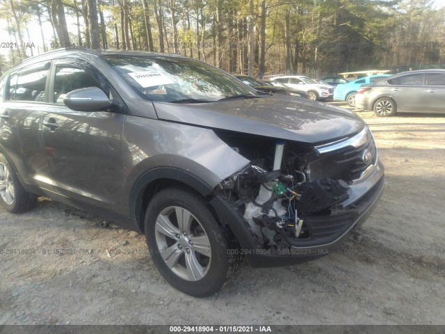 Photo 5 VIN: KNDPB3A23D7500144 - KIA SPORTAGE 