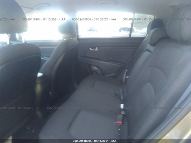 Photo 7 VIN: KNDPB3A23D7500144 - KIA SPORTAGE 