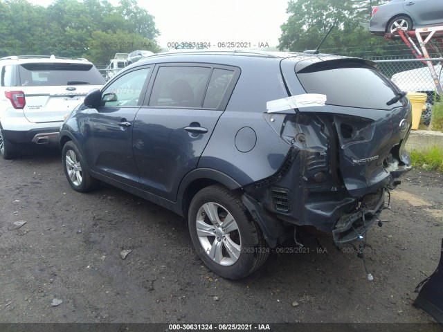 Photo 2 VIN: KNDPB3A24B7015119 - KIA SPORTAGE 