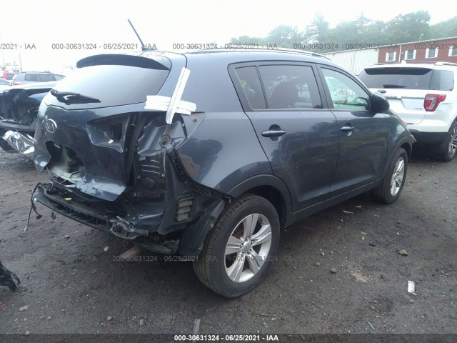 Photo 3 VIN: KNDPB3A24B7015119 - KIA SPORTAGE 