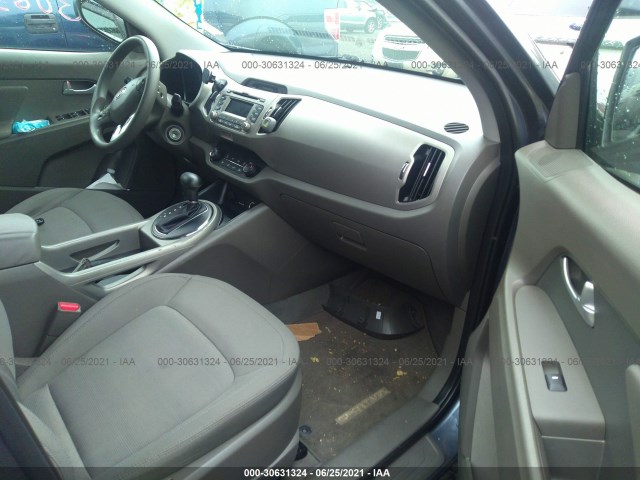 Photo 4 VIN: KNDPB3A24B7015119 - KIA SPORTAGE 