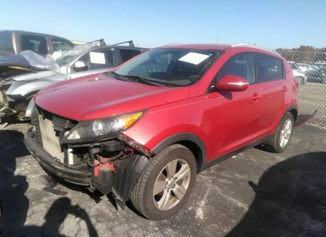 Photo 1 VIN: KNDPB3A24B7016917 - KIA SPORTAGE 