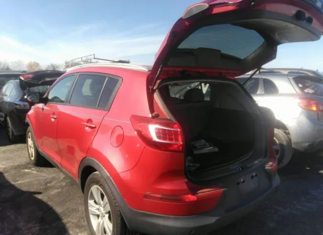 Photo 2 VIN: KNDPB3A24B7016917 - KIA SPORTAGE 