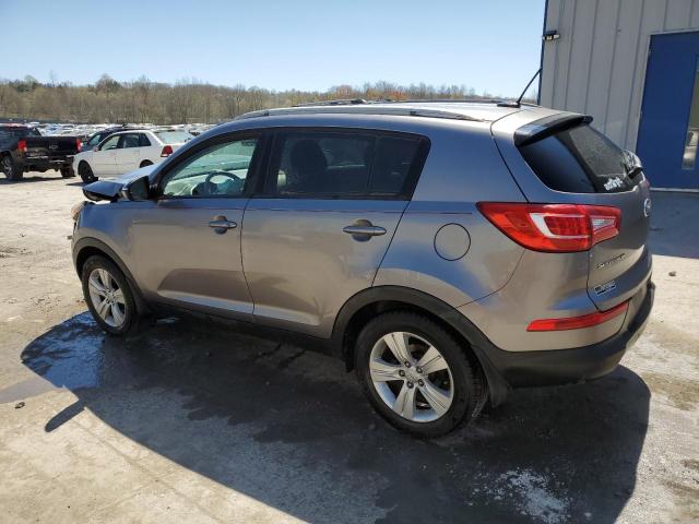 Photo 1 VIN: KNDPB3A24B7041722 - KIA SPORTAGE 