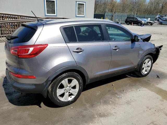 Photo 2 VIN: KNDPB3A24B7041722 - KIA SPORTAGE 