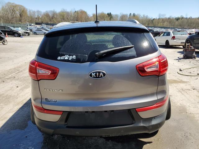 Photo 5 VIN: KNDPB3A24B7041722 - KIA SPORTAGE 