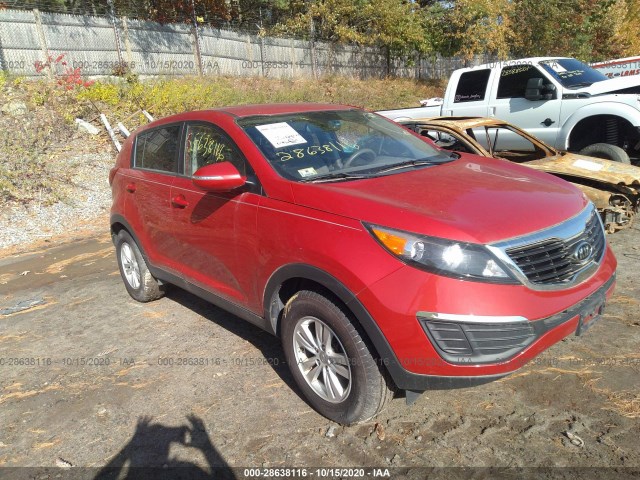 Photo 0 VIN: KNDPB3A24B7075918 - KIA SPORTAGE 