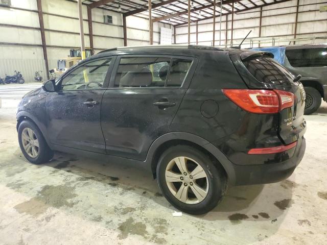 Photo 1 VIN: KNDPB3A24B7091309 - KIA SPORTAGE 