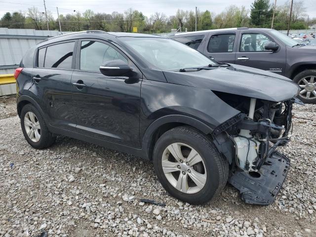 Photo 3 VIN: KNDPB3A24B7091309 - KIA SPORTAGE 