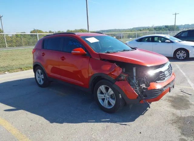 Photo 0 VIN: KNDPB3A24B7100221 - KIA SPORTAGE 