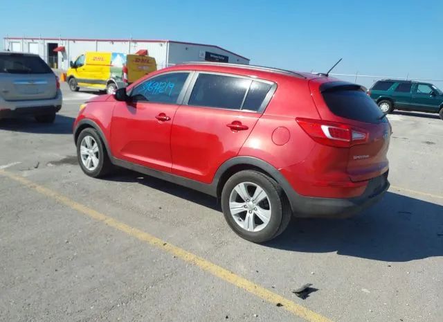 Photo 2 VIN: KNDPB3A24B7100221 - KIA SPORTAGE 