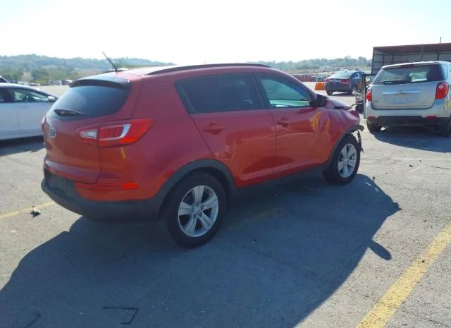 Photo 3 VIN: KNDPB3A24B7100221 - KIA SPORTAGE 