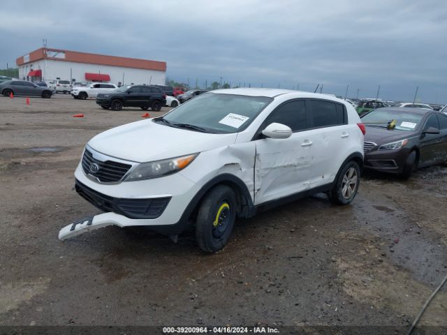 Photo 1 VIN: KNDPB3A24C7201311 - KIA SPORTAGE 