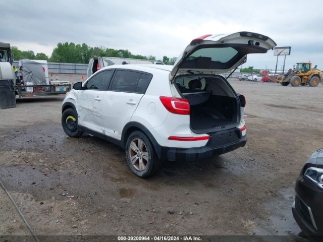 Photo 2 VIN: KNDPB3A24C7201311 - KIA SPORTAGE 